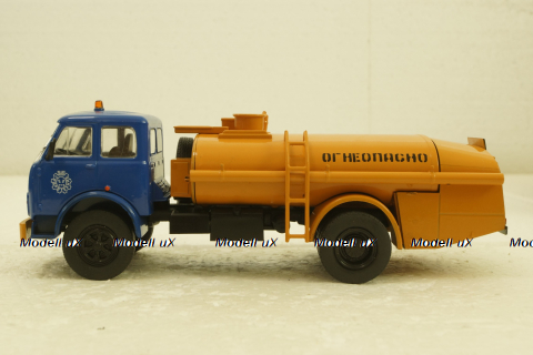 Маз-500 ТЗА-7,5, Автомобиль на службе №71, 1:43