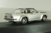 Opel Ascona B 400, Chuck Jordan 1967, silver, OPCD140, Opel Collection Designer #140 1:43