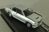 Opel Ascona B 400, Chuck Jordan 1967, silver, OPCD140, Opel Collection Designer #140 1:43