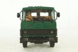 Маз-5432 тягач 1981г, зеленый, 100428, АвтоИстория 1:43
