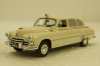 Газ-12Б Зим скорая медицинская помощь, Автомобиль на службе №1, 1:43 С журналом!