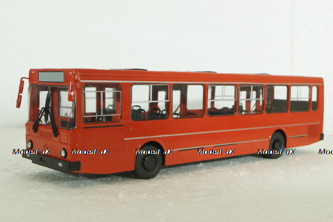ЛиАЗ-5256, Наши Автобусы №16, 1:43 Уценка!