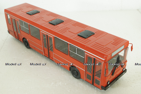 ЛиАЗ-5256, Наши Автобусы №16, 1:43 Уценка!