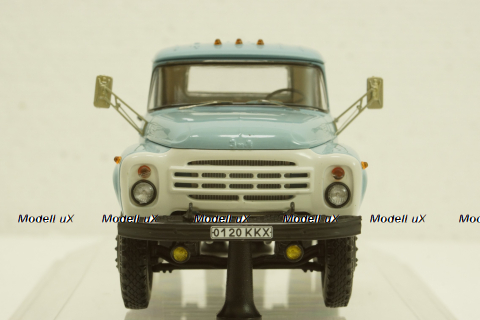 Зил-441510 (Зил-130В1) Седельный тягач, Краснодарский край  1990 г., 113044, DiP Models 1:43