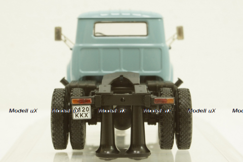 Зил-441510 (Зил-130В1) Седельный тягач, Краснодарский край  1990 г., 113044, DiP Models 1:43