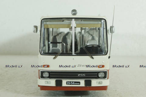 Икарус-255.70, Турист, DEM014, DEMPRICE 1:43 