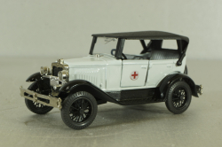 Газ-А, медицинский, Агат 1:43