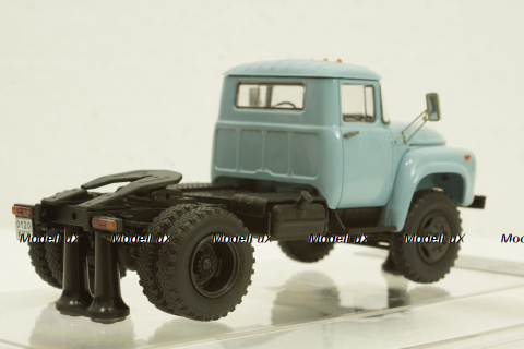 Зил-441510 (Зил-130В1) Седельный тягач, Краснодарский край  1990 г., 113044, DiP Models 1:43