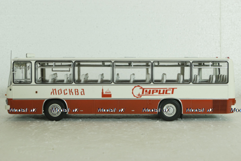 Икарус-255.70, Турист, DEM014, DEMPRICE 1:43 