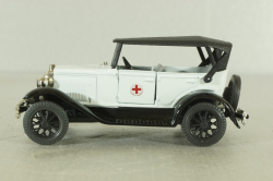 Газ-А, медицинский, Агат 1:43