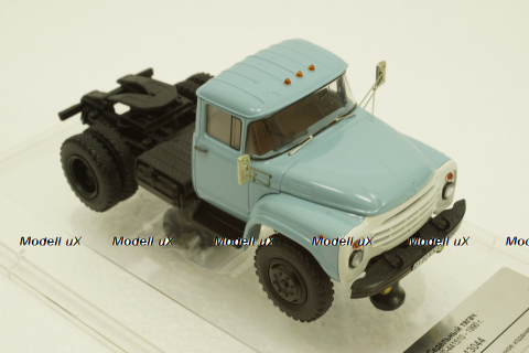Зил-441510 (Зил-130В1) Седельный тягач, Краснодарский край  1990 г., 113044, DiP Models 1:43