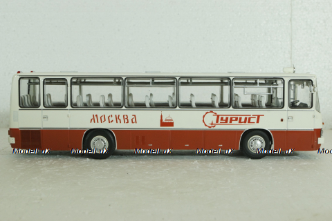 Икарус-255.70, Турист, DEM014, DEMPRICE 1:43 