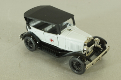 Газ-А, медицинский, Агат 1:43