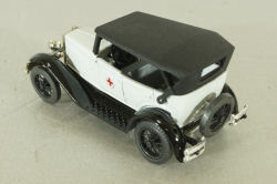 Газ-А, медицинский, Агат 1:43