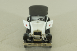 Газ-А, медицинский, Агат 1:43