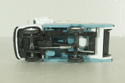 ТПС-22(452) Уаз-452 Трап самолетный Аэрофлот, металл, Ручная работа 1:43