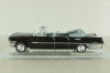 ЗИЛ-111 кабриолет 1958, черный, Model43 1:43