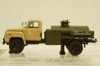Газ-52 МЗ-3607 Автомобиль-заправщик колхоз им. Дзержинского 1973 г.,105226, DiP Models, 1:43