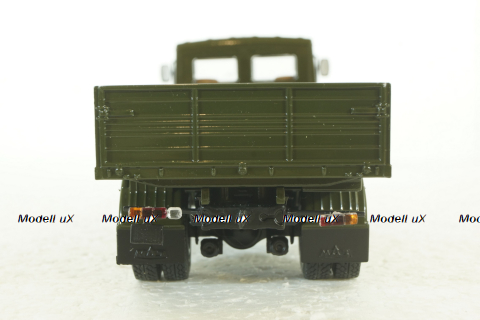 Маз-5337 бортовой, 100459.х, АвтоИстория 1:43