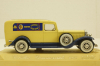 Cadillac Commerciale, yellow, 4060, Solido 1:43