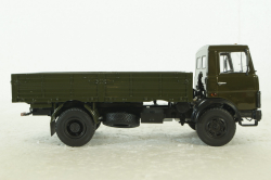 Маз-5337 бортовой, 100459.х, АвтоИстория 1:43