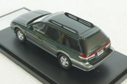 Subaru Legacy Grand Wagon 1996, Green, HS324GR, Hi-Story 1:43