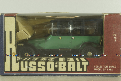 Руссо-Балт С24-40 Лимузин 1912, Тантал/Радон 1:43