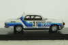 Mercedes 280 CE (C123) No.31 Boss, rally Monte Carlo 1980, 46671, NEO 1:43