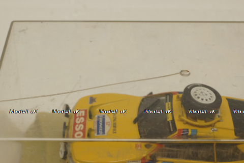 Peugeot 405 Turbo 16 #203  Rally Paris-Dakar 1990 A.VATANEN - B. BERGLUND, Norev 1:43