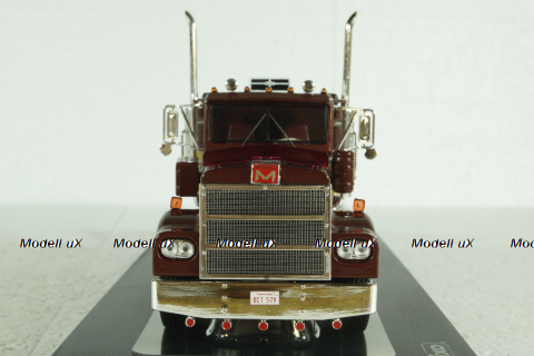 Marmon CHDT, red metallic,1980,TR157.22, IXO 1:43