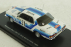 Mercedes 280 CE (C123) No.31 Boss, rally Monte Carlo 1980, 46671, NEO 1:43