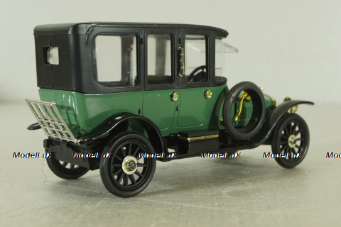 Руссо-Балт С24-40 Лимузин 1912, Тантал/Радон 1:43
