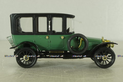 Руссо-Балт С24-40 Лимузин 1912, Тантал/Радон 1:43