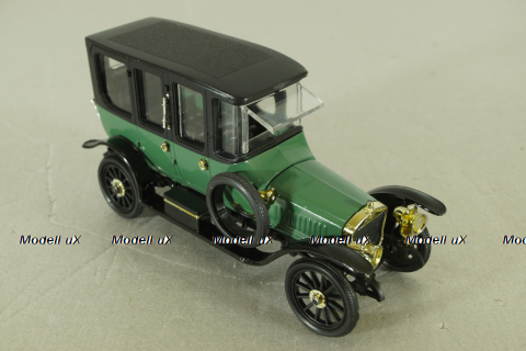 Руссо-Балт С24-40 Лимузин 1912, Тантал/Радон 1:43