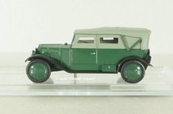 НАТИ-2 с поднятыми окнами, зеленый Model43 1:43