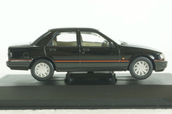 Ford Sierra Sapphire 1990 black, VA09901, Vanguards 1:43