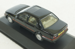 Ford Sierra Sapphire 1990 black, VA09901, Vanguards 1:43
