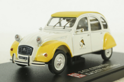 Citroen 2CV Soleil (2014), Hachette 1:43