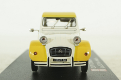 Citroen 2CV Soleil (2014), Hachette 1:43