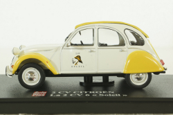 Citroen 2CV Soleil (2014), Hachette 1:43