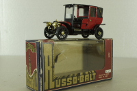 Руссо-балт, С24-30 Ландоле 1910г, январь 2002г., Тантал/Радон 1:43