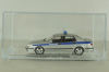 SAAB 9-5 Милиция, silver, Model43 1:43