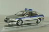 SAAB 9-5 Милиция, silver, Model43 1:43