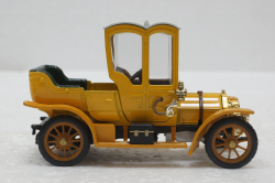 Fiat Doppio, phaeton, 24 cv, 1906, Rio 1:43