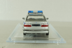 SAAB 9-5 Милиция, silver, Model43 1:43