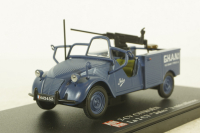 Citroen 2CV Jules, Hachette 1:43