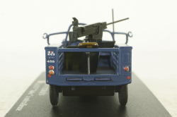 Citroen 2CV Jules, Hachette 1:43