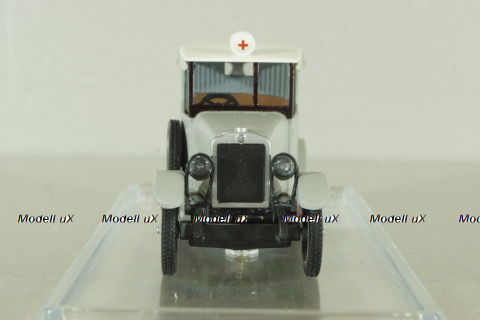 АМО-Ф-15 медицинский, серый, Model43 1:43