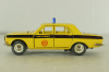 Газ-24 Волга, милиция, июнь 86г., Тантал/Радон 1:43