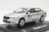 Skoda Superb B6, Ice Hockey Championship, Canada 2008, 143ABX010LAB, Abrex 1:43